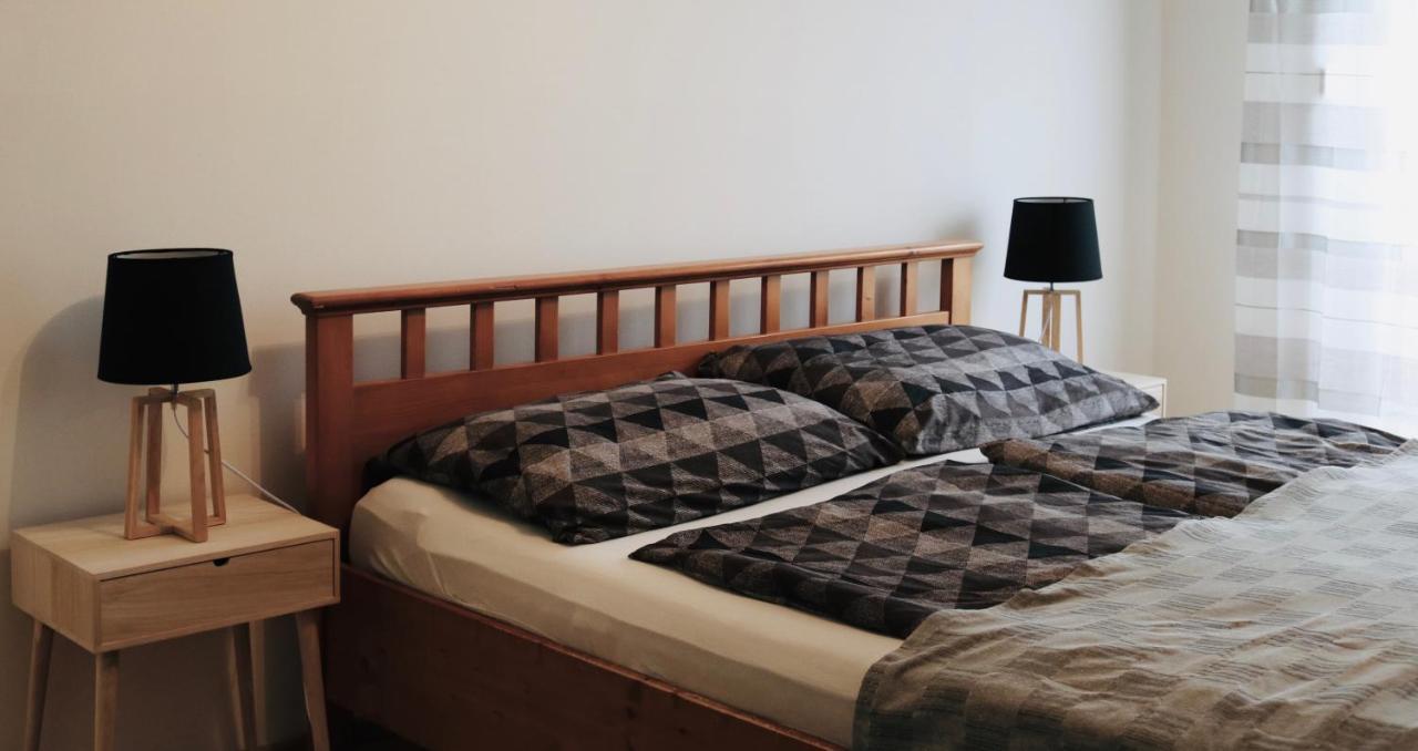 Szabadság Apartman Pécs Exterior foto