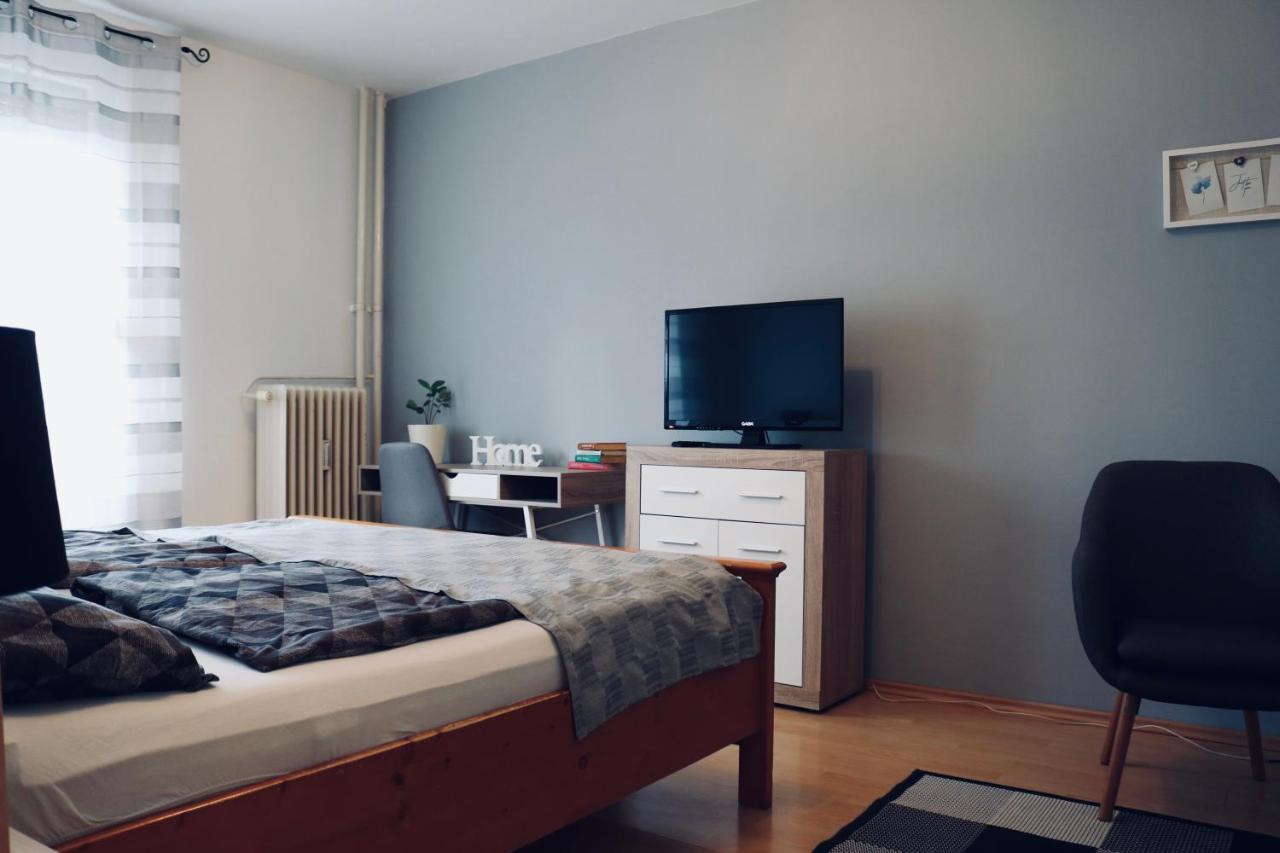 Szabadság Apartman Pécs Exterior foto